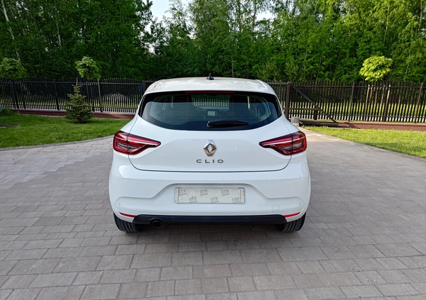 Renault Clio cena 36800 przebieg: 45100, rok produkcji 2020 z Tuczno małe 172